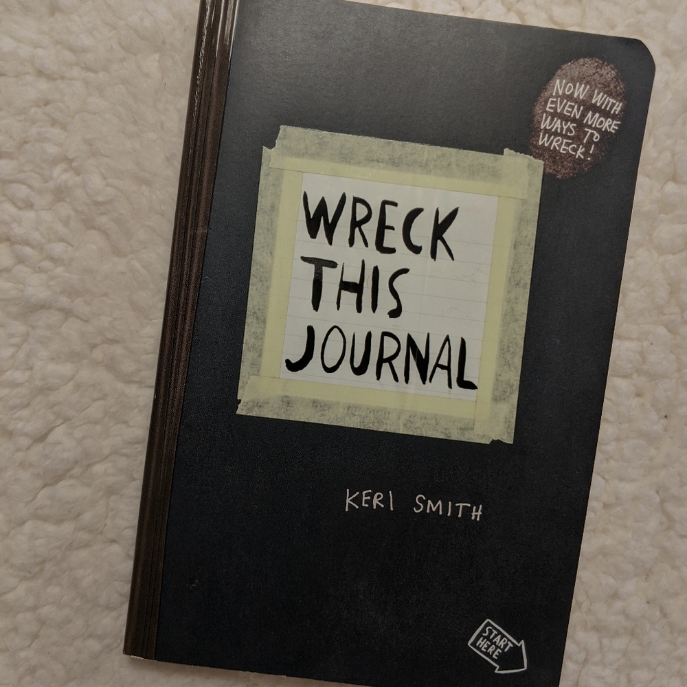 Wreck this Journal